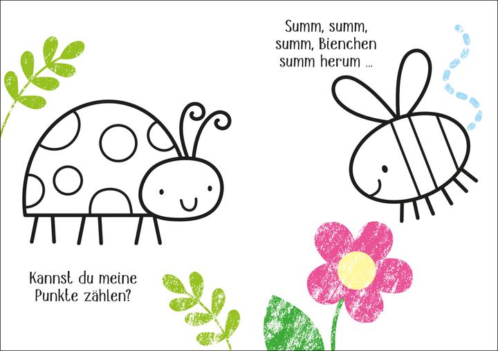 Image du produit Petit atelier créatif - Le coloriage en toute simplicité : Printemps