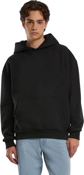 Actual product image Urban Classics Mens Basic Oversized Hoodie (M)