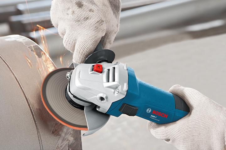 Produktbild Bosch Professional GWS 7-115 E (115 mm)