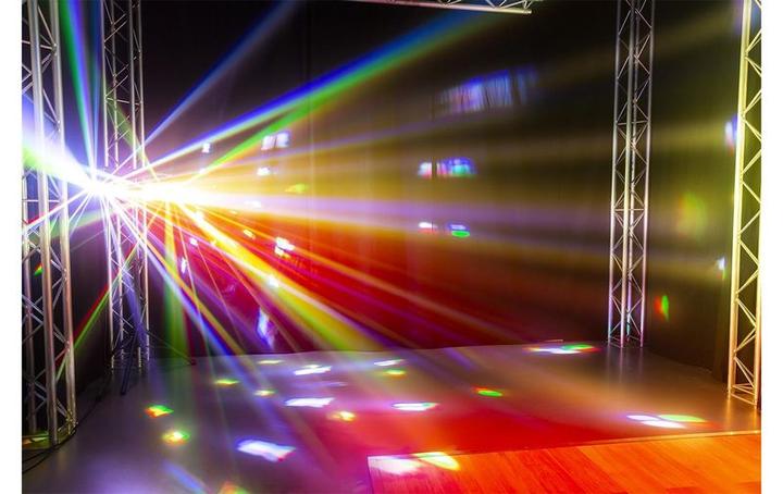 Immagine prodotto BeamZ Set di luci SB02 ShowBar