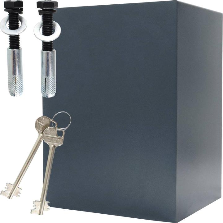 Produktbild Rottner Wertschutzschrank EN0 Samoa 65 Doppelbartschloss (75 l)