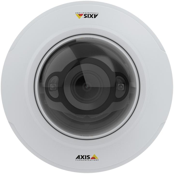 Actual product image Axis M4216-LV (2304 x 1728 pixels)