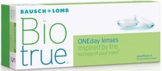 Image du produit Biotrue ONEday (90 pièce(s), Lentille journalière, Sphérique)