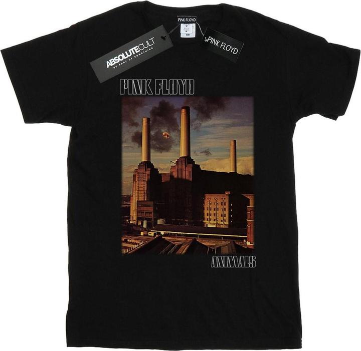 Produktbild Pink Floyd Animals Poster TShirt (XL)