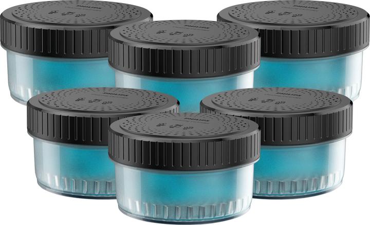 Philips 5+ Kartusche für Quick Clean Pod (6 x)