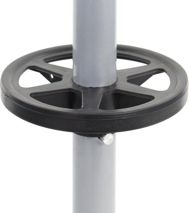 Produktbild Wiltec Felgenbaum Fahrbar Reifenständer Reifenbaum Felgenständer bis 225 mm Reifen