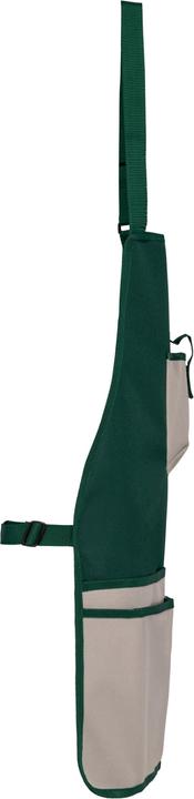 Actual product image Kariban Waterproof gardening apron (One size)