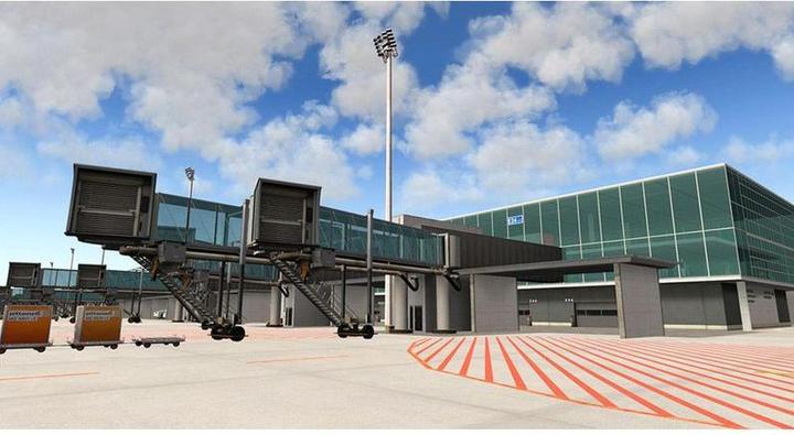 Produktbild Aerosoft Airport Zürich V2.0 für X-Plane 11 (PC, Mac, Multilingual)