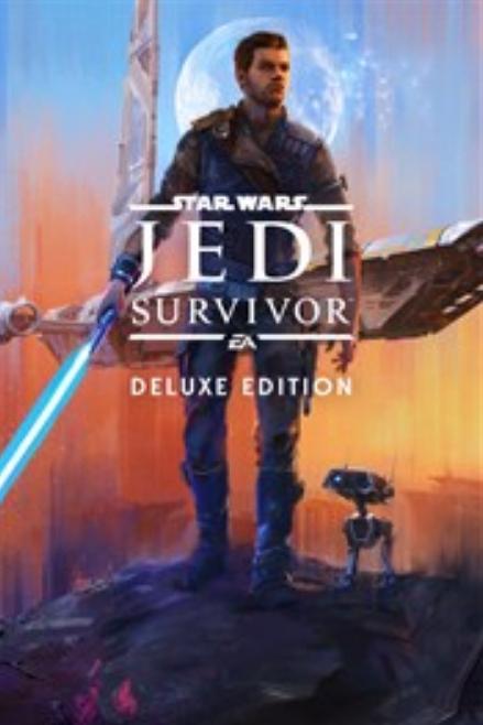 Produktbild EA Games Star Wars Jedi: Survivor Deluxe Edition (Xbox Series X, Multilingual)