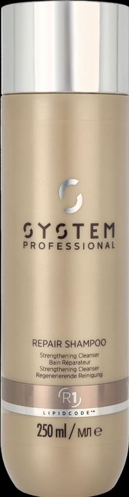Actual product image System Professional Repair - Shampoo (250 ml, Liquid shampoo)