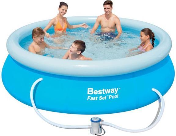 Actual product image Bestway Fast Set (ø 305 x 75 cm)