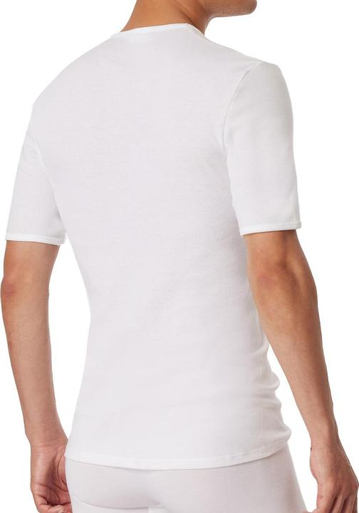 Produktbild Schiesser 3er Pack Original Classics Feinripp Unterhemd / Shirt Kurzarm (XL)
