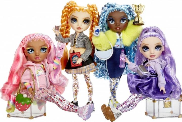 Produktbild MGA Rainbow High Sparkle & Shine Fashion - Marina