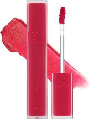 Actual product image Rom&Nd BLUR FUDGE TINT 11 Fuchsia Vibe Matte Lip Tint 0.17oz - K-Beauty