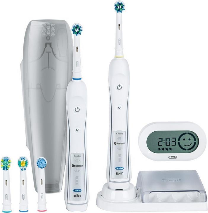 Produktbild Oral-B Pro 6500 SmartSeries (Oszillierende Zahnbürste)