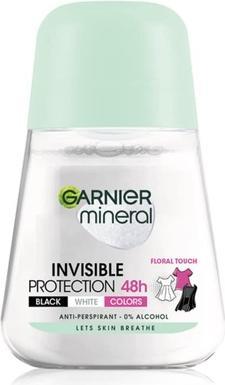 Immagine prodotto Garnier Minerale Invisibile (Roll-on, 48 ml)