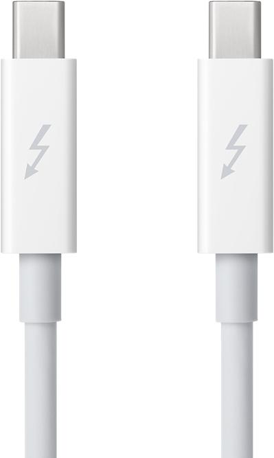 Apple Thunderbolt — Thunderbolt (0.50 m)