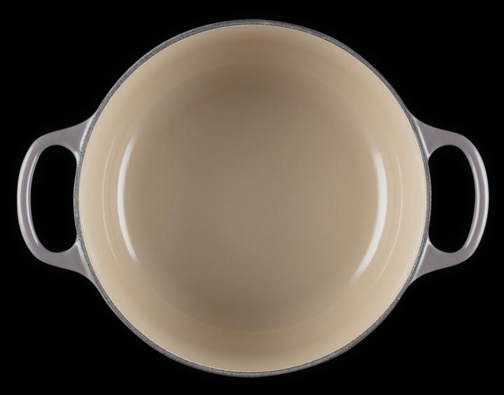 Image du produit Le Creuset Cocotte Signature, ronde, 20 cm (20 cm, Cocotte + faitout, Fonte, Émail)
