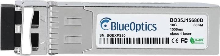 Image du produit BlueOptics FibroLAN 3883 compatible SFP+ BO35J15680D