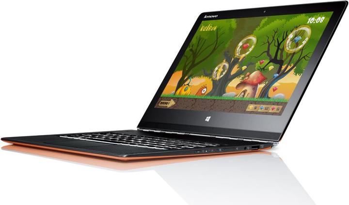 Produktbild Lenovo Yoga 3 Pro (13.30", Intel Core M-5Y71, 8 GB, 512 GB, CH)
