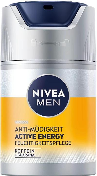 NIVEA Men Active Energy (50 ml, Tagescreme)