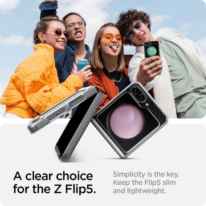 Immagine prodotto Spigen Air Skin (Samsung Galaxy Z Flip5)