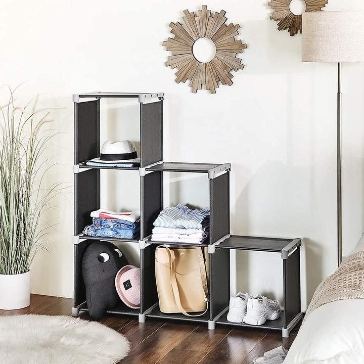 Image du produit Songmics Shelfy (105 x 30 x 105 cm)