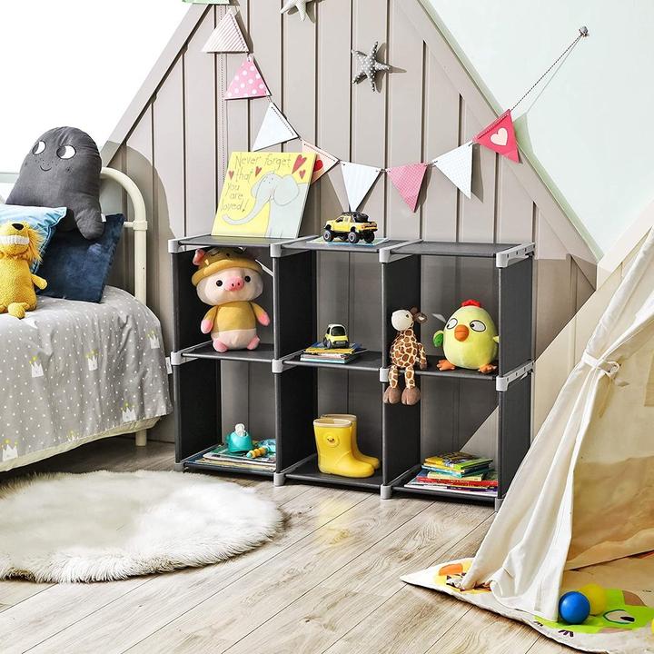 Image du produit Songmics Shelfy (105 x 30 x 105 cm)
