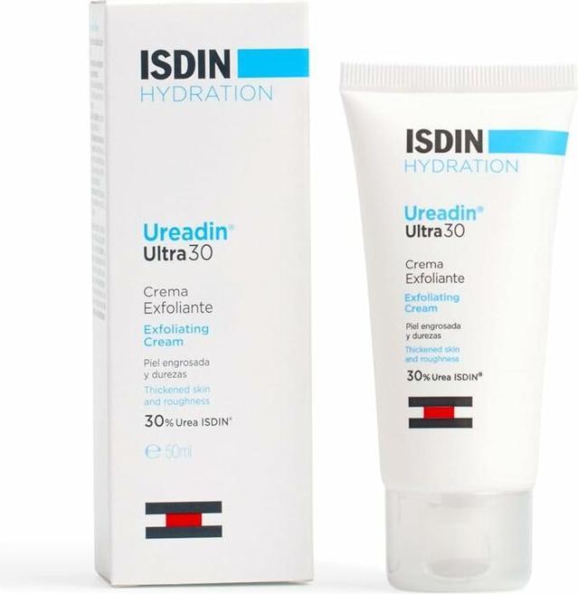Label énergétique Isdin Ureadin Ultra 30 Crème 100ml (Crème pour le corps, 50 ml)