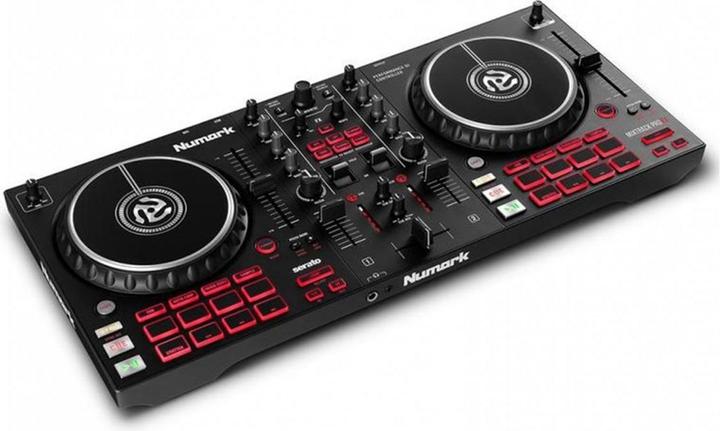Actual product image Numark Mixtrack Pro FX