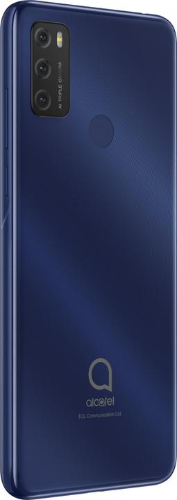 Immagine prodotto Alcatel 1S (2021) (32 GB, Azzurro, 6.52", Doppia SIM Ibrida, 13 Mpx, 4G)