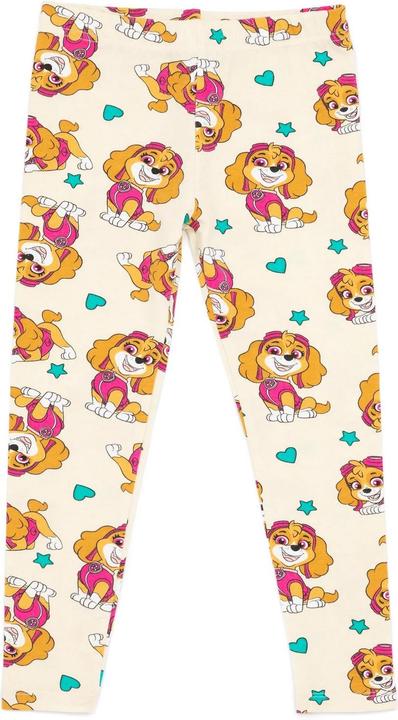 Paw Patrol Girls Skye Sweater Dress & Leggings Set