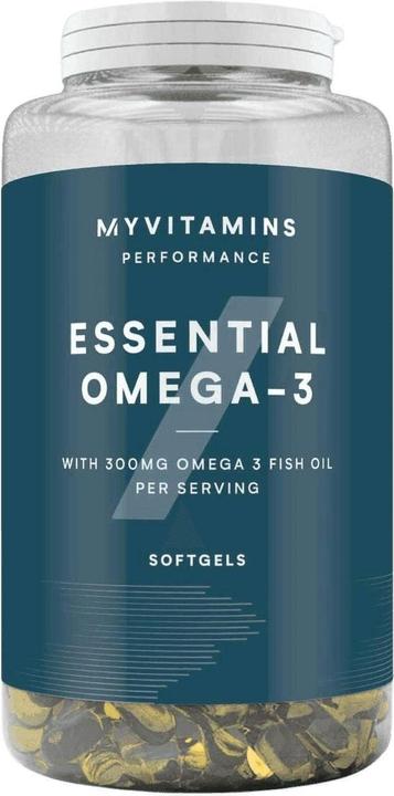 MyProtein Omega 3 (90 Pezzo/i, Pillole, 90 g)