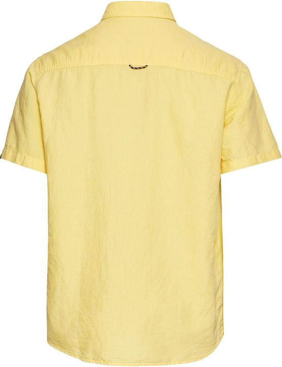Produktbild Camel Active Kurzarmhemd aus einem Baumwoll-Leinenmix (5XL)