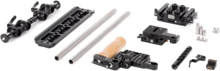 Image du produit Wooden Camera Blackmagic Pocket Cinema Camera 4K / 6K Unified Accessory Kit (Advanced)