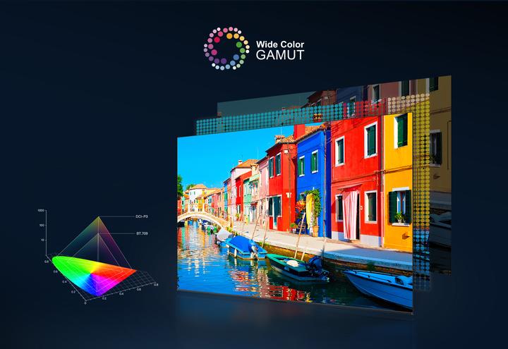 Immagine prodotto TCL 65P755 (65", LCD, 4K, 2024)