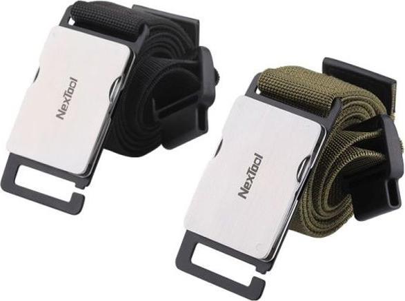 Actual product image NexTool 9-in-1 Belt Multifunction Tool (9 Functions)