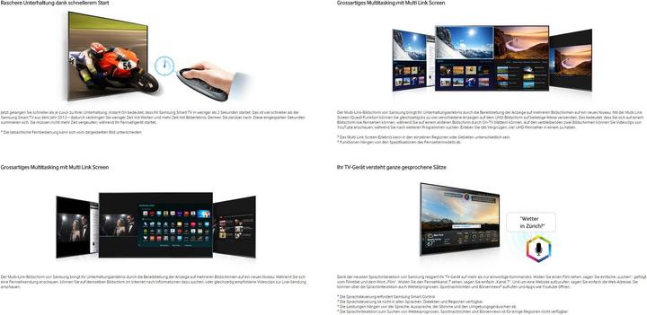 Image du produit Samsung Ue55hu6900 (55", 4K)