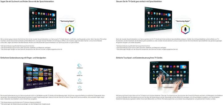Image du produit Samsung Ue55hu6900 (55", 4K)
