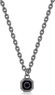 Actual product image Sagapo S'Agapo Men's Snap Steel Necklace Snp04