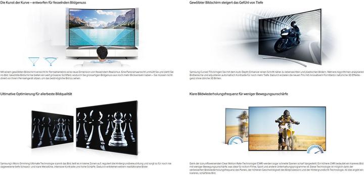 Produktbild Samsung Ue48h8080 (48", 4K)