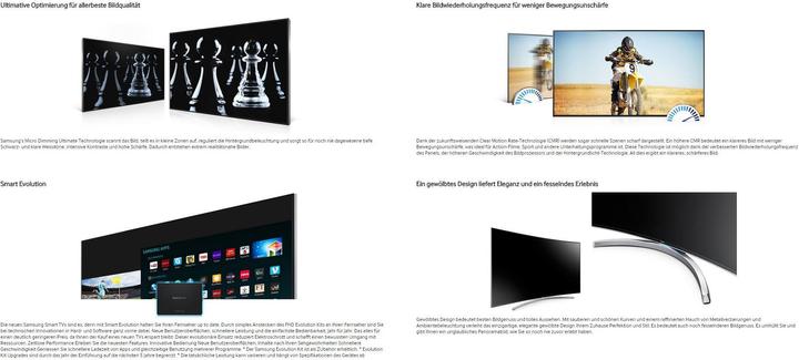 Produktbild Samsung Ue48h8080 (48", 4K)