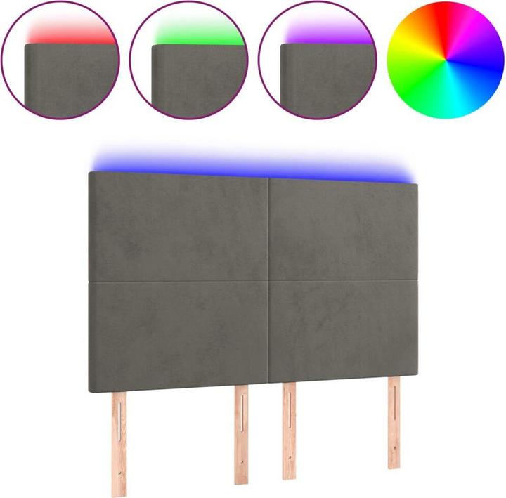 Produktbild VidaXL Ruben (144 x 5 x 128 cm)