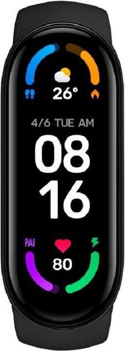 Actual product image Xiaomi Mi Smart Band 6 (39.60 mm)