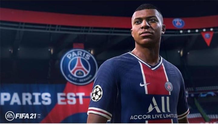 Actual product image EA Games FIFA 21 Next Level Edition (Xbox Series X, Xbox One X, Multilingual)