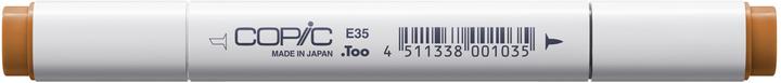 Produktbild Copic Grafikmarker Classic Typ E - 35 (E35 - Chamois, 1 x)