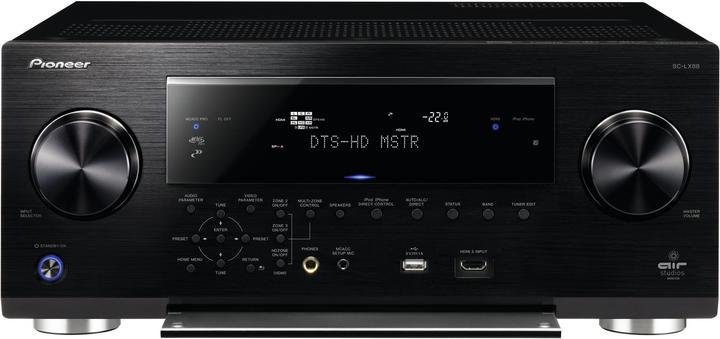 Actual product image Pioneer Sc-Lx88 (9.2 Channel, FM)