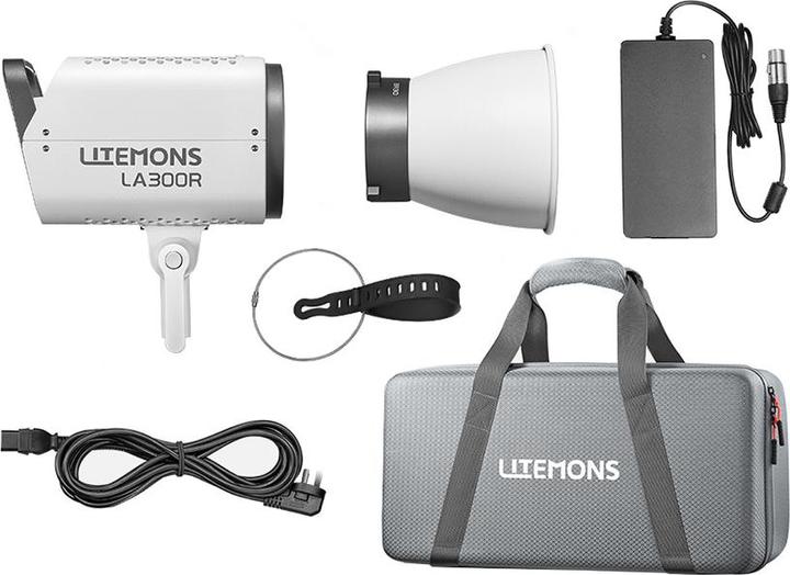 Produktbild Godox Litemons LED Video Light Kit LA300R K1