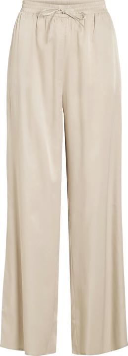 Vila High Waist Hose (feather gray) (38)