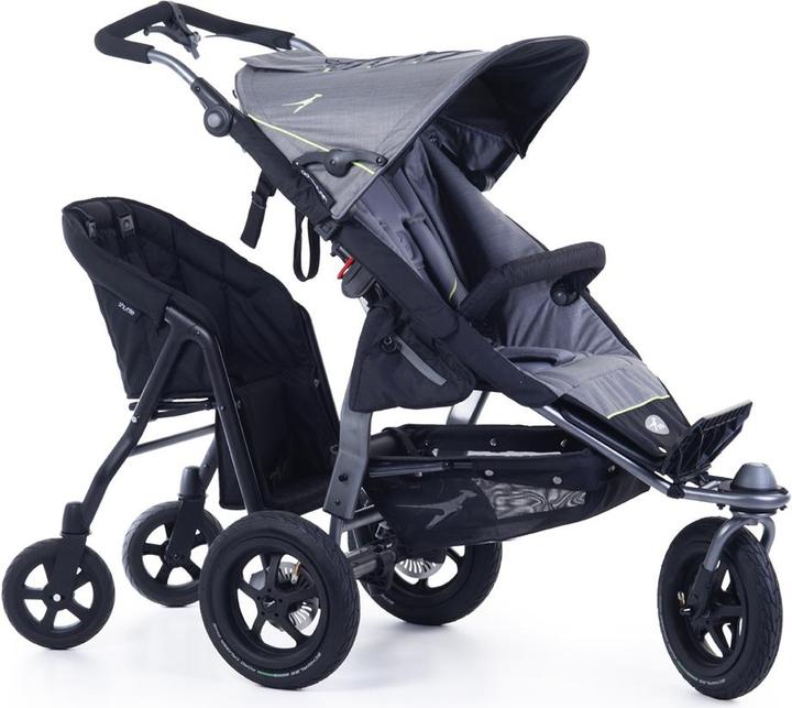 Produktbild TFK Shuttle Zweitsitz